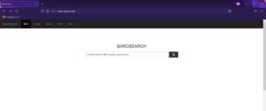 Baro-Search-Browser-Hijacker-Entfernungsanleitung