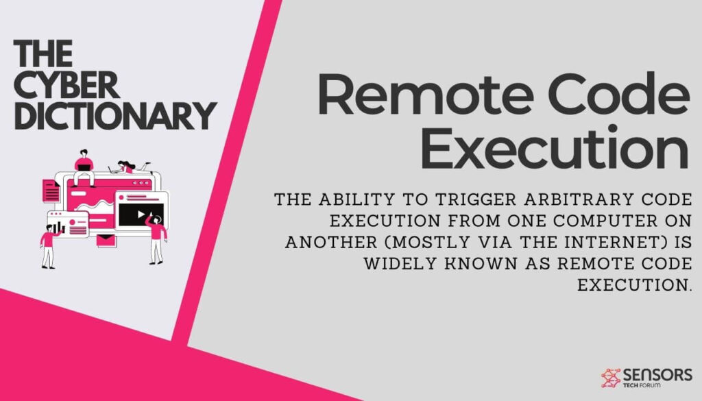 remote code execution