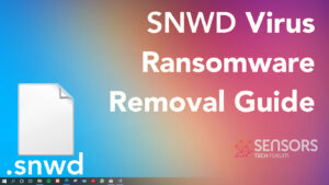 remove-snwd-virus-files