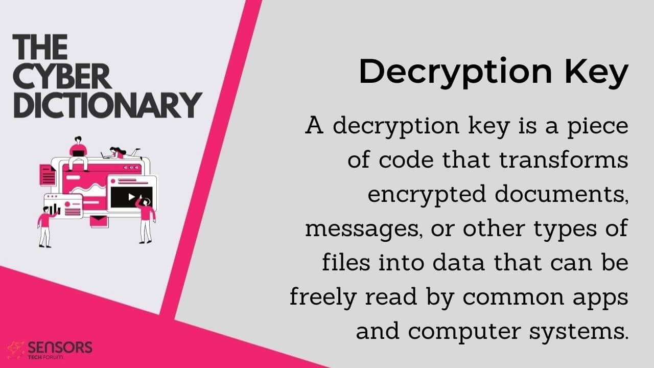o que é descriptografia-chave-sensorestechforum-cyber-dicionário