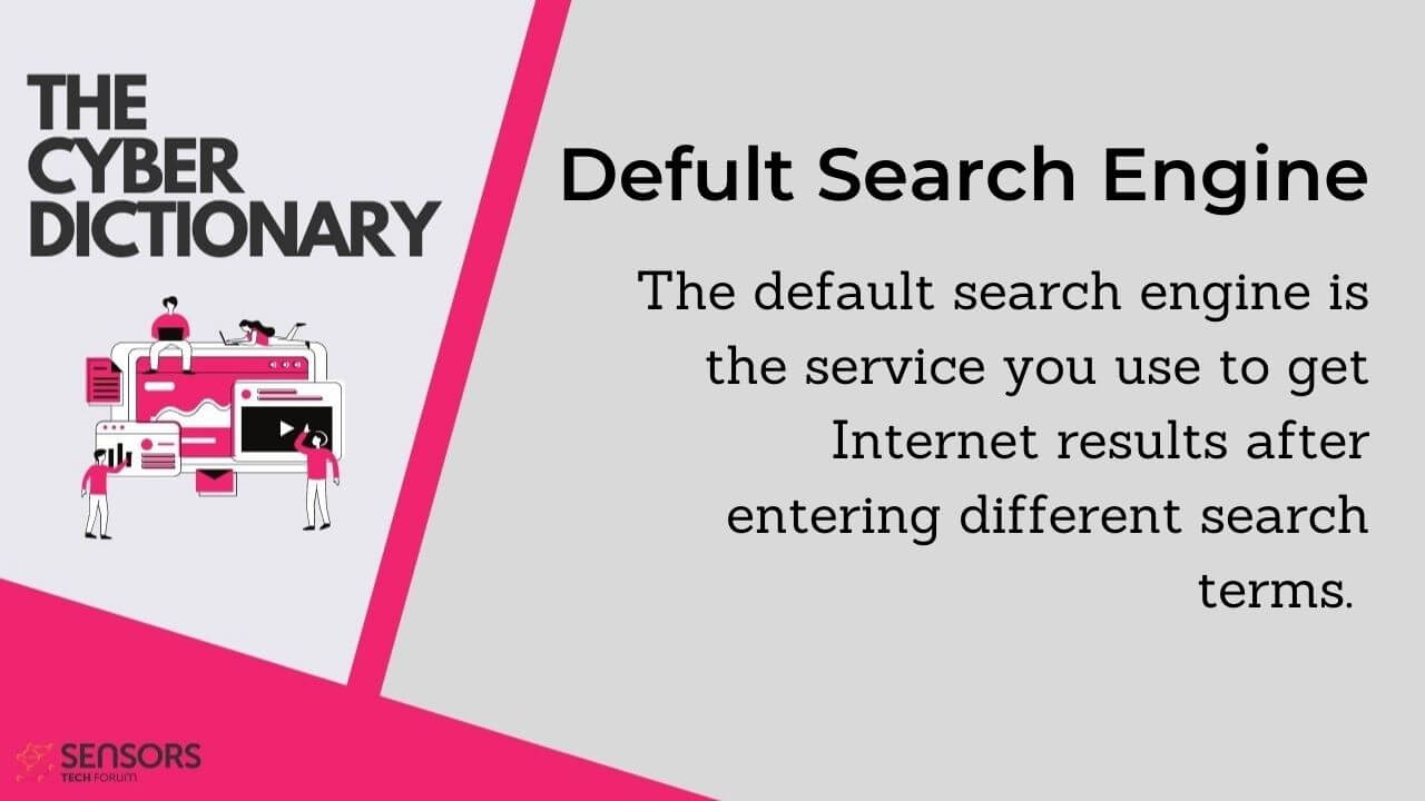 what-is-default-search-engine-sensorstechforum