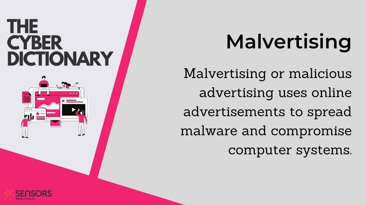 what-is-malicious-advertising-malvertising-sensorstechforum-cyber-dictionary