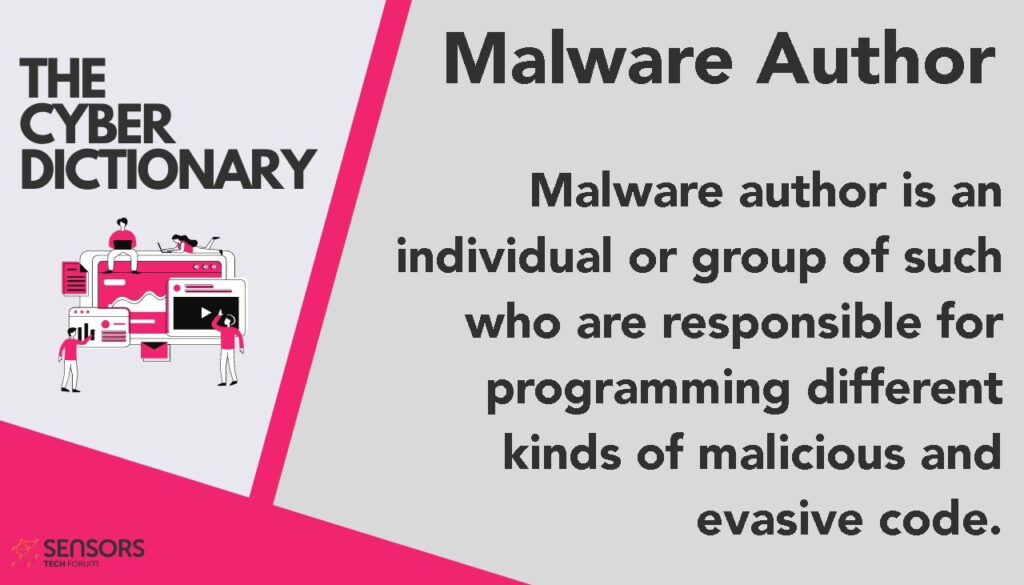 malware auteur