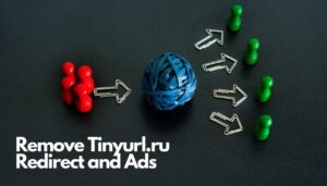 Remove Tinyurl.ru Redirect and Ads