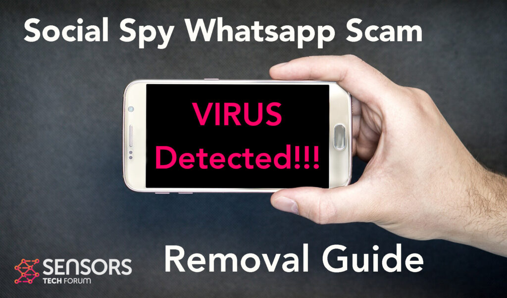 Your Social Spy Whatsapp