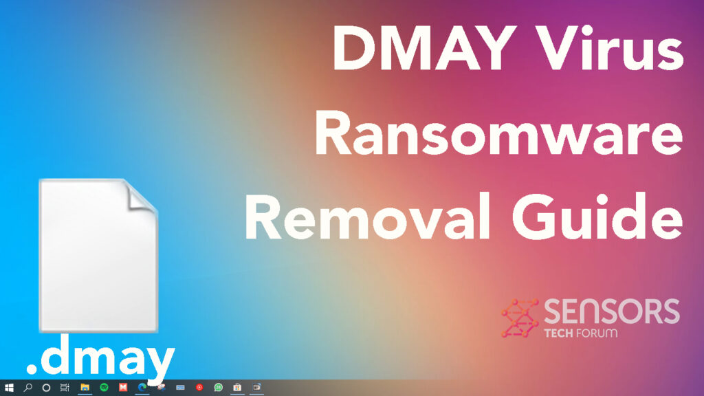 dmay virus files