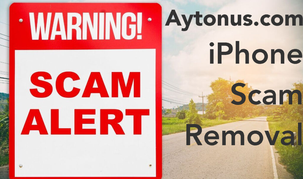 Aytonus.com-iphone-remove-scam