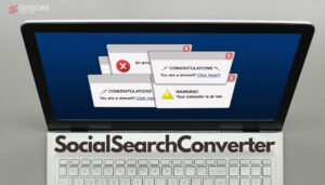 SocialSearchConverter-removal-steps-sensorstechforum
