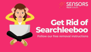 searchleeboo.com ads removal