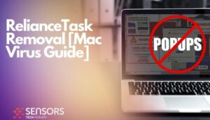 RelianceTask fjernelse [Mac virus guide]-sensorstechforum