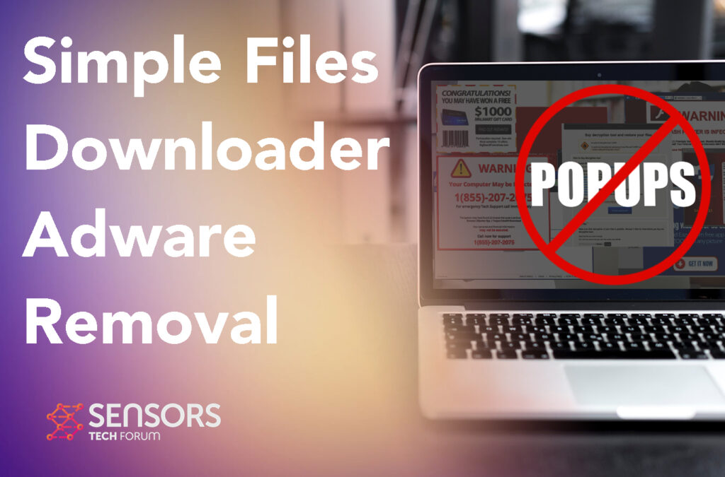 Simple Files Downloader