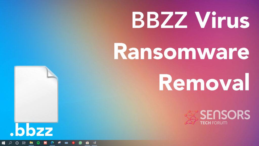 Bbzz virus files
