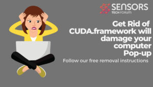 cuda-framework-will-damage-your-computer-removal-sensorstechforum