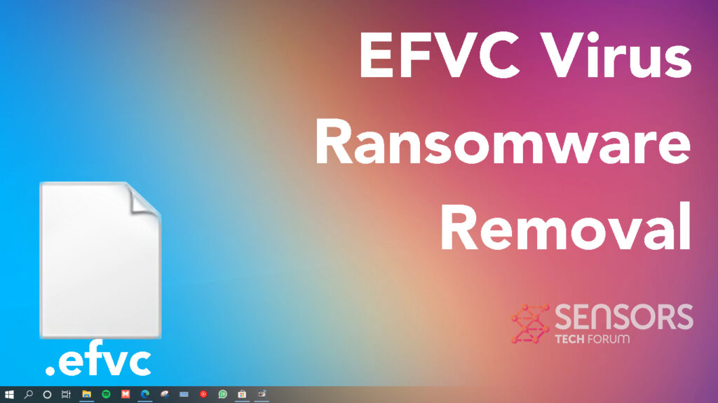 efvc virus files