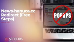 Remove News-hanuca.cc Redirect [Free Steps]-sensorstechforum