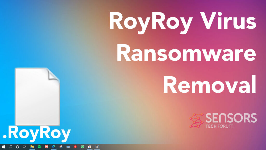 royroy virus files