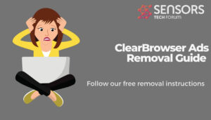 ClearBrowser Ads Removal Guide 
