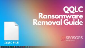 QQLC Ransomware Removal Guide