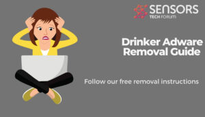drinker adware removal - sensorstechforum - com