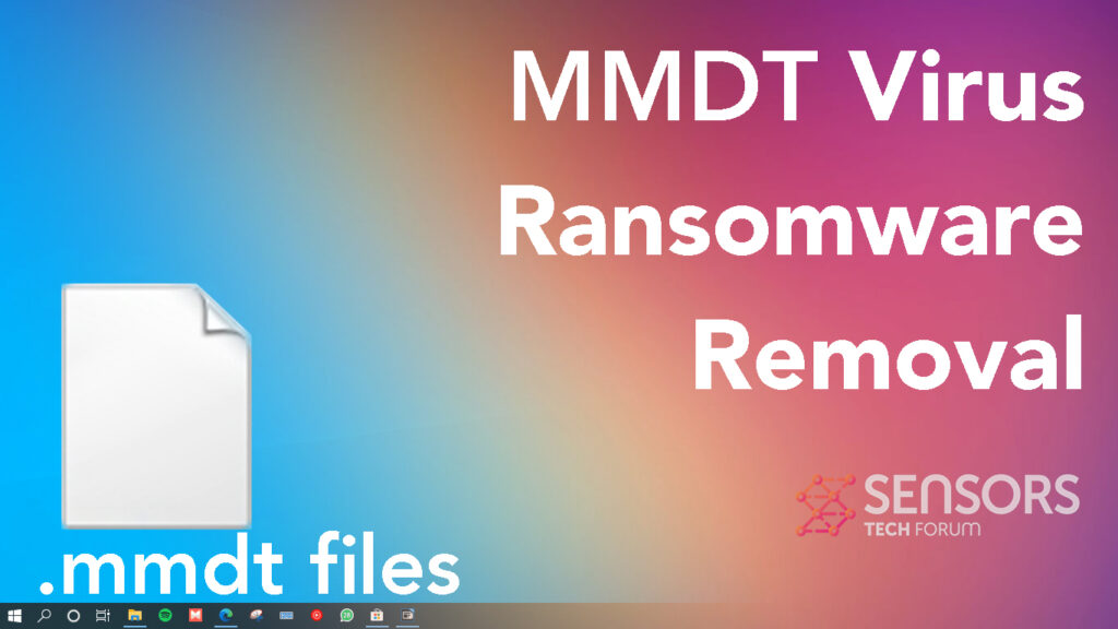 mmdt virus files