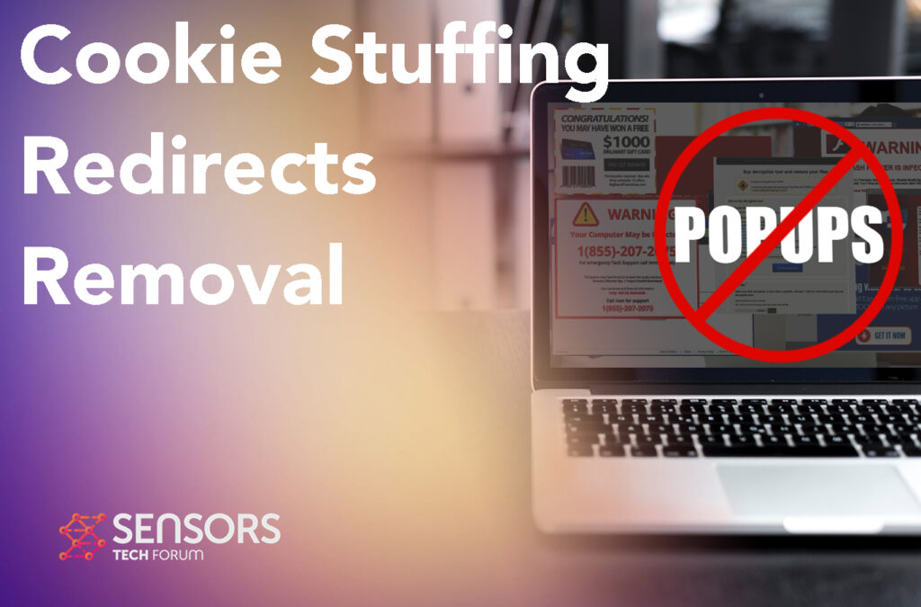 Cookie Stuffing extensions virus