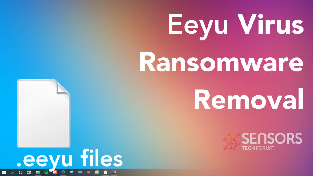 eeyu virus files