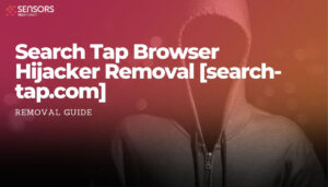 Search Tap Browser Hijacker Removal [search-tap.com] - sensorstechforum - com
