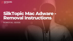 SilkTopic Mac Adware - Removal Instructions - sensorstechforum
