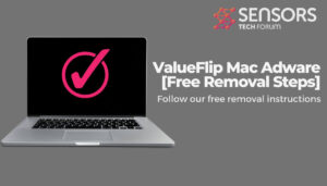 ValueFlip Mac Adware [Free Removal Steps] - sensorstechforum
