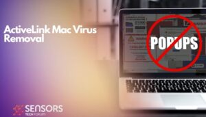 laptop pop-ups ActiveLink Mac Virus Removal