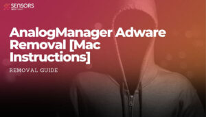 AnalogManager Adware Removal [Mac Instructions]