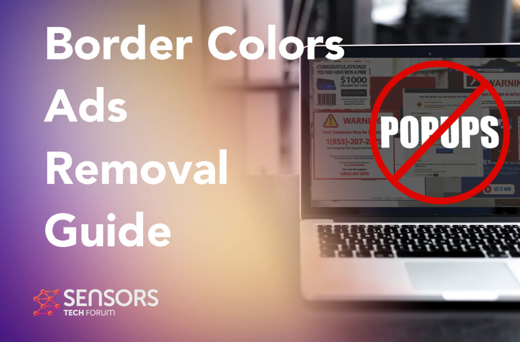 border colors ads removal
