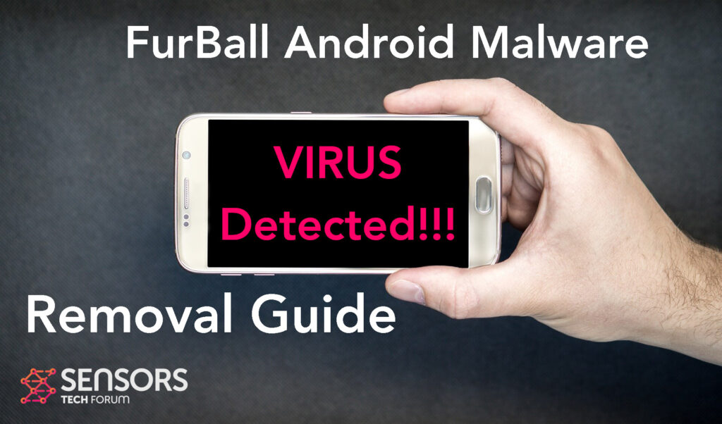 Malware para Android FurBall