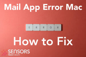 Mail App Error Mac [Crashing] 🔧 How to Fix It