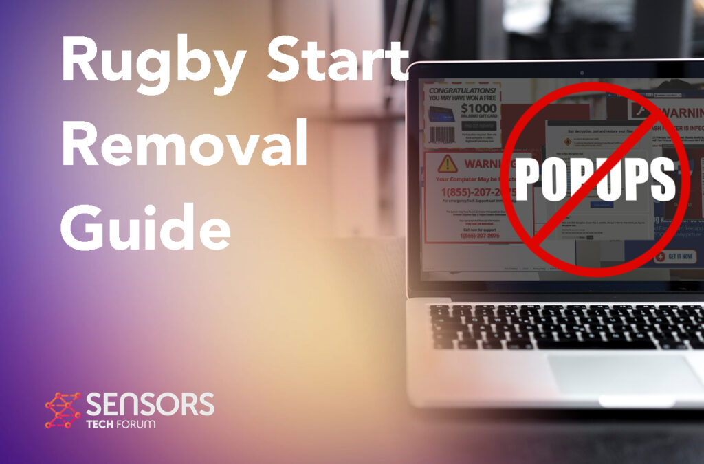 Rugby Start ads remove