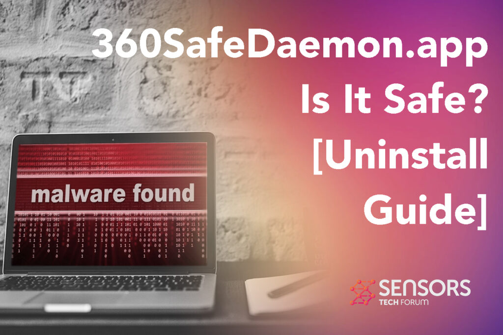 360SafeDaemon.app Mac Removal Guide - Is It Safe