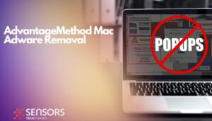 AdvantageMethod Mac Adware Removal-sensorstechforum