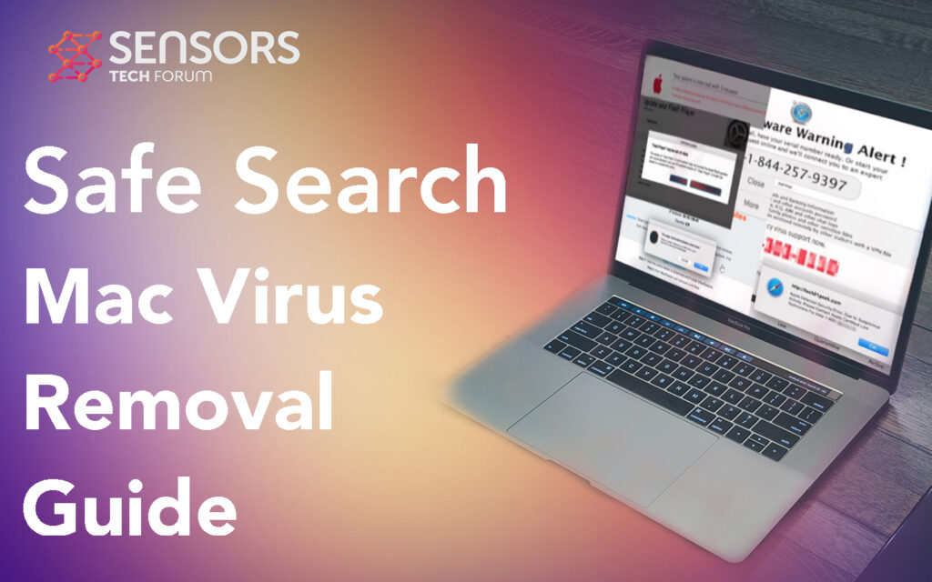 Safe Search Mac Virus How to Remove It