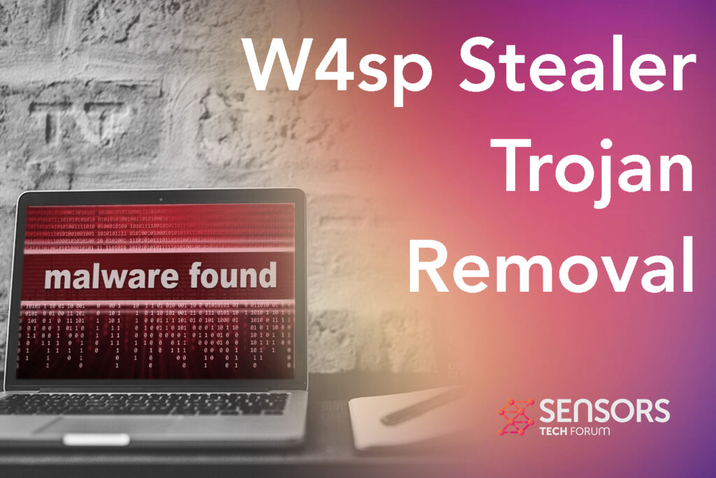W4sp Stealer How to Delete It [Fix Guide]