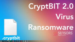 CryptBIT 2.0 virus - remove and decrypt files free