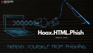 Hoax.HTML.Phish - removal guide - sensorstechforum