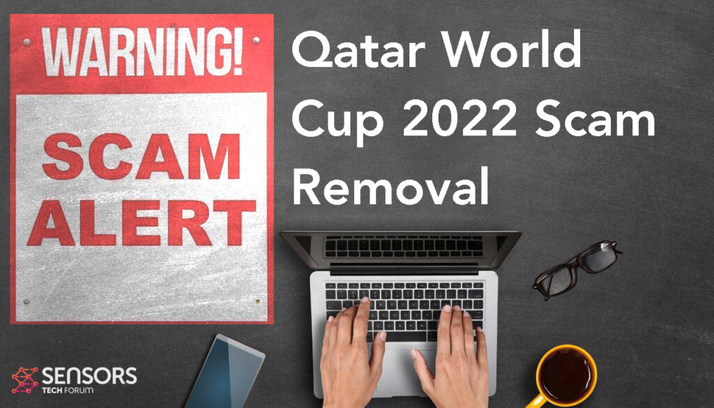 Qatar World Cup 2022 Pay-Out Scam Virus - How to Remove It