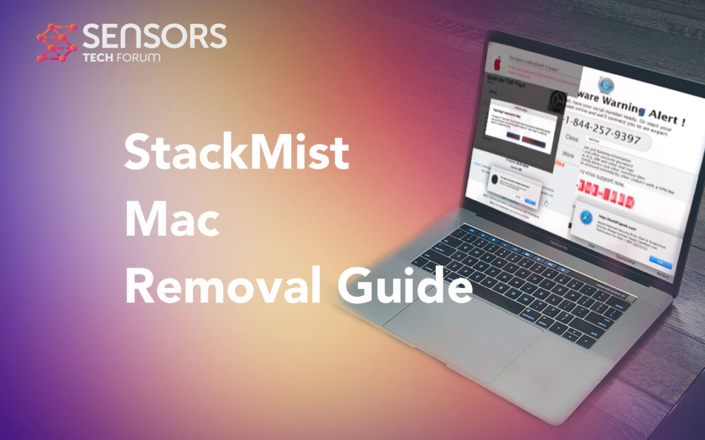 StackMist adware mac