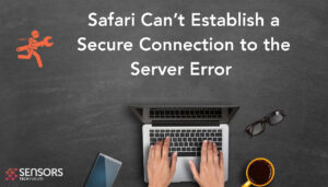 Safari Can’t Establish a Secure Connection to the Server Error Fix