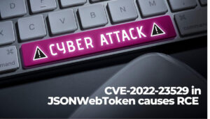 CVE-2022-23529 in JSONWebToken veroorzaakt RCE - sensorstechforum