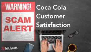 Coca Cola Customer Satisfaction Survey scam