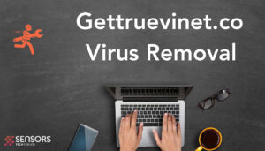 Gettruevinet.com Ads Virus Removal Guide