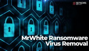 MrWhite Ransomware Virus Removal-sensorstechforum