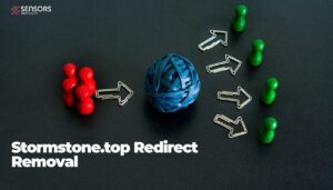 Stormstone.top Redirect-sensorstechforum