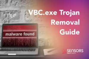 VBC.exe Trojan - How to Remove It [Virus Delete Guide]